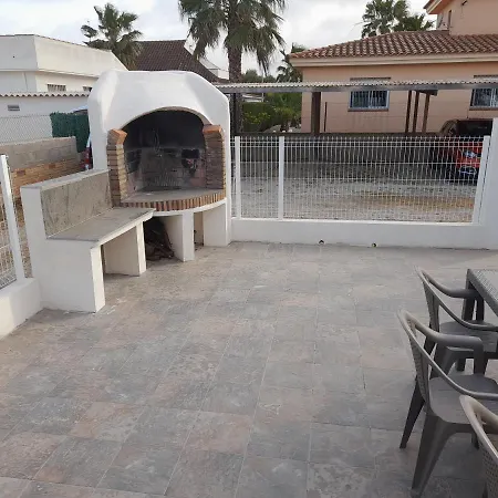 Casa Antoniet De La Llum * Riumar