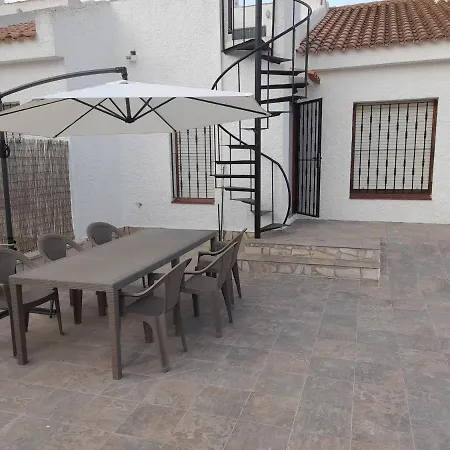 Dom wakacyjny Casa Antoniet De La Llum